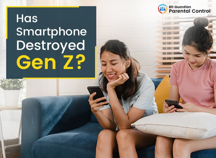 Has Smartphone Destroyed Gen Z