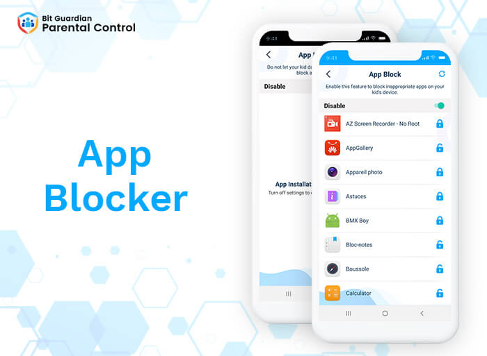 App Blocker