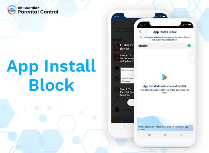 App Install Block