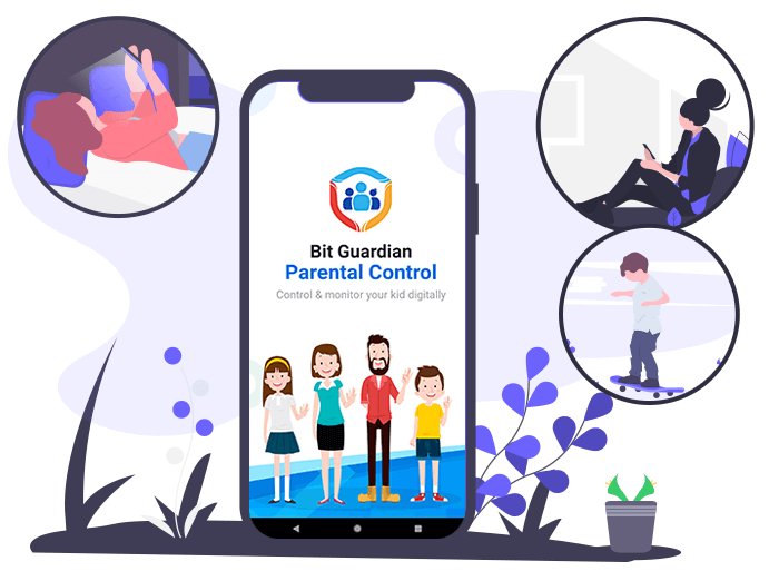 Introduction of Bit Guardian Parental Control