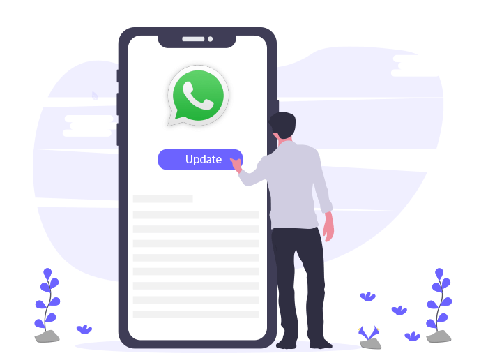 WhatsApp Update