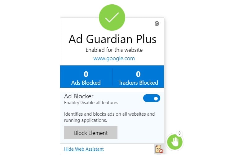 adguard adblocker avis