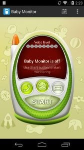 Baby Monitor