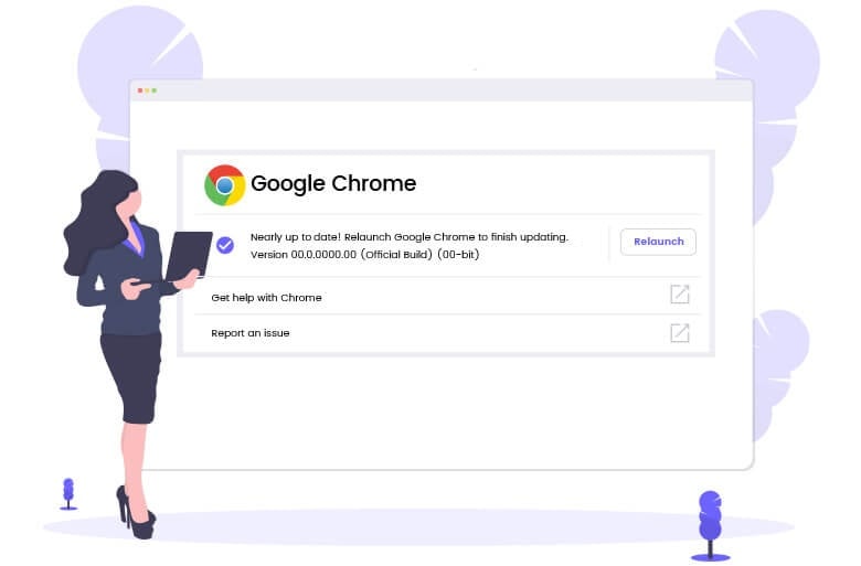 Chrome Update wiping users' data