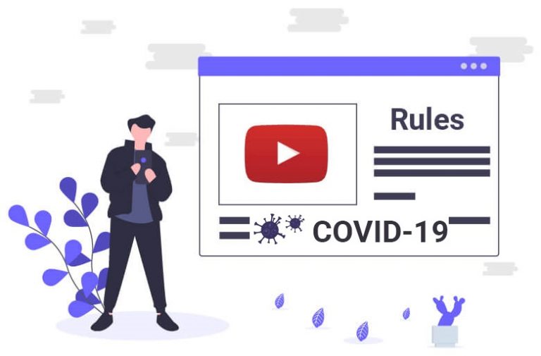 YouTube bans all the fake Covid-19 vaccine videos