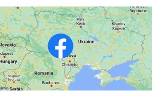 Facebook, Ukraine: Users can lock their social profiles