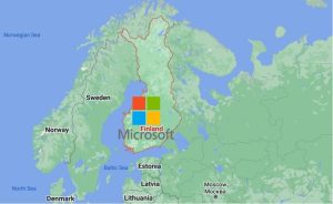 New Microsoft data centre will heat three Finnish towns