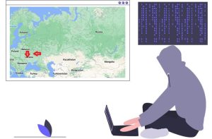 Google: Russian and Belarusian hackers attack Ukraine