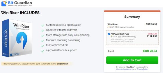Win Riser Review: Unlock the Potential of Your Windows Experience