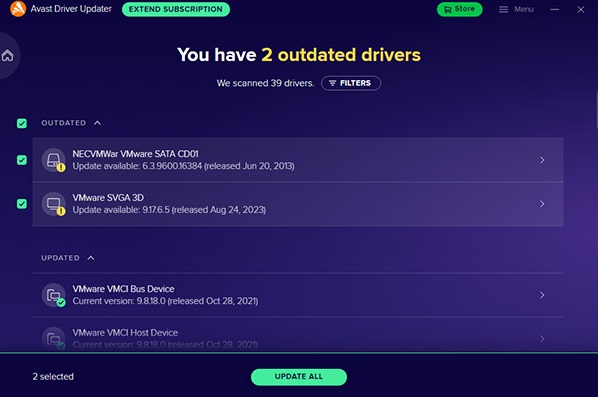 Avast-Driver-Updater