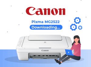 Canon Pixma MG2522 Driver Download & Update for Windows 11, 10