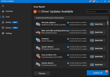 Top 17 Best Free Driver Updater Tools for Windows 10 and 11 in 2026