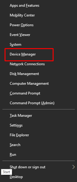 device-manager