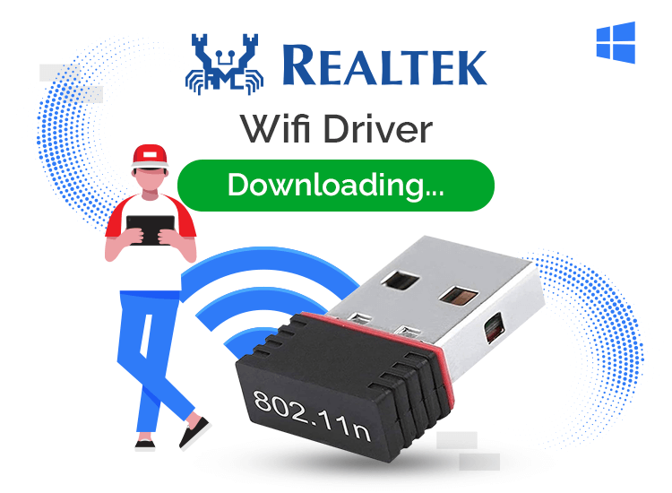 realtek wifi driver