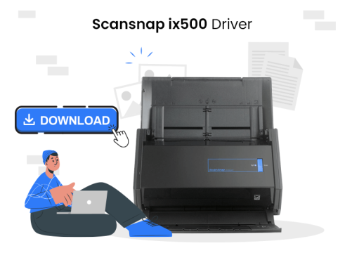 Scansnap Ix Driver Download Update For Windows