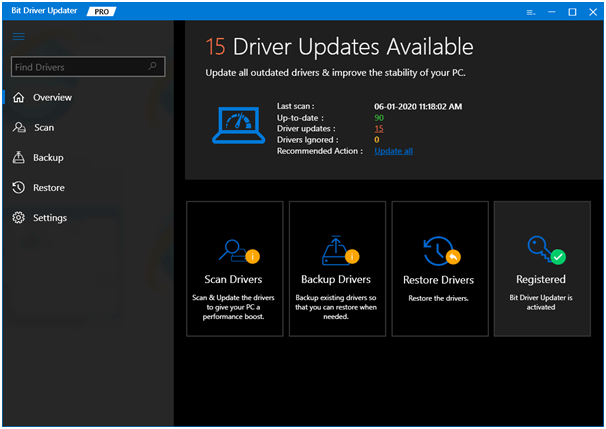 Xbox One controller driver - Bit Driver Updater