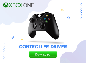Xbox One Controller Driver Download and Update for Windows 10, 11