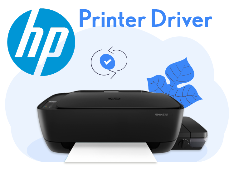 HP Printer Driver