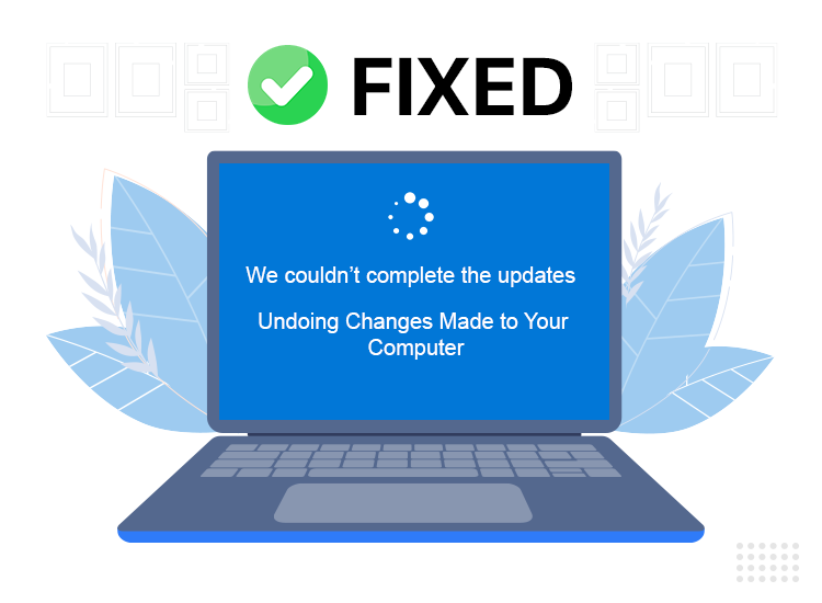 undoing changes made to your computer