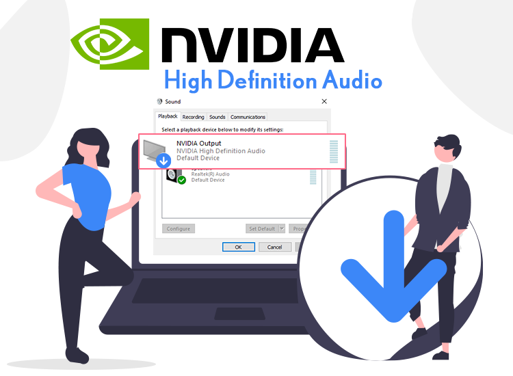 Nvidia High Definition Audio Driver
