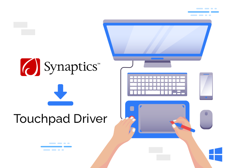 synaptics touchpad driver