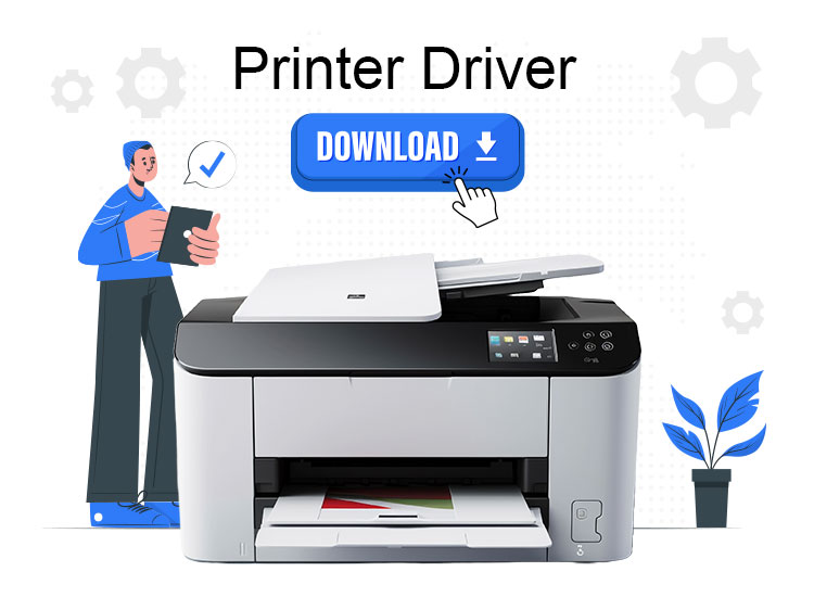 How to Download and Update Printer Driver for Windows 10, 11 PC
