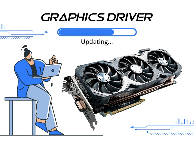 update Graphics drivers