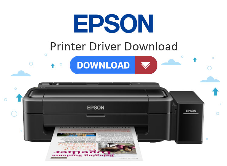 Epson printer driver