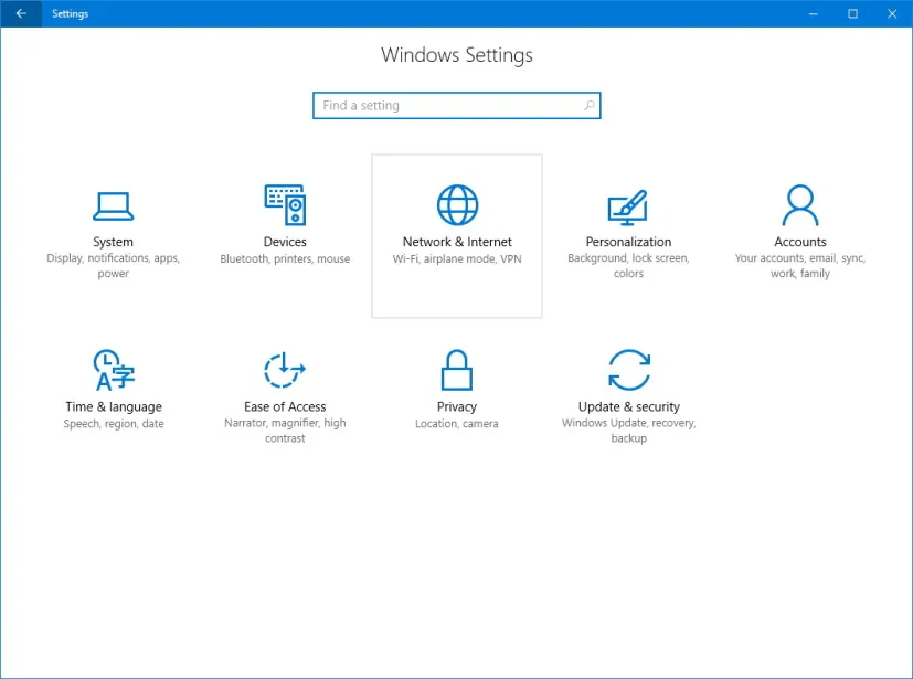 network-and-internet-setting-windows-10