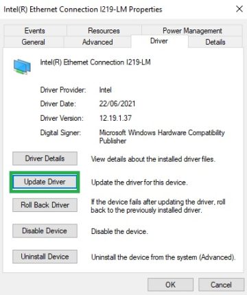 Network Adapter Driver Download and Update for Windows 10, 11