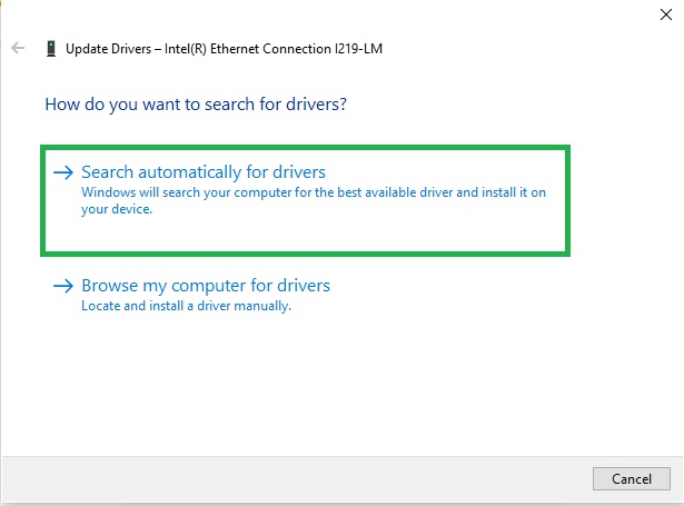 Automatically-Update-Network-Adapter-Driver