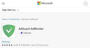 Top 7 Free Ad Blocker Extensions for Microsoft Edge to Use