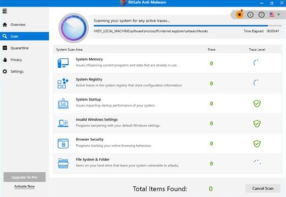 BitSafe Anti-Malware