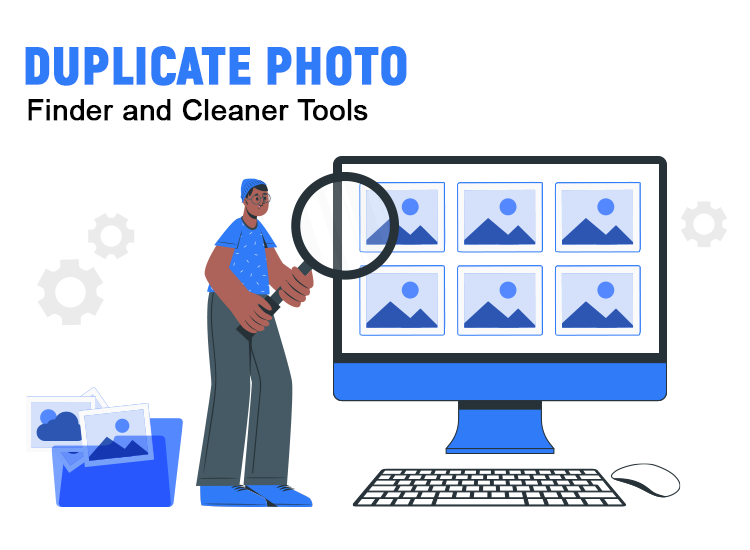 Duplicate Photo Finder and Remover Tool for Windows PC