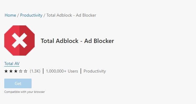 Total Adblock