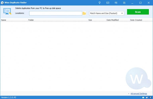 Wise duplicate finder