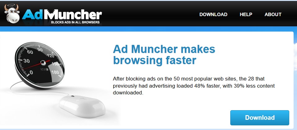 ad muncher