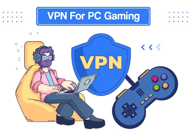 best VPN for gaming