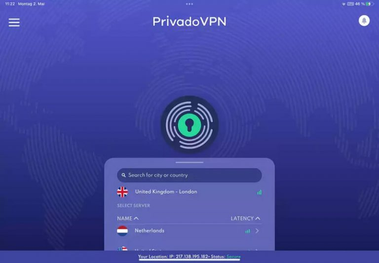 Privado VPN