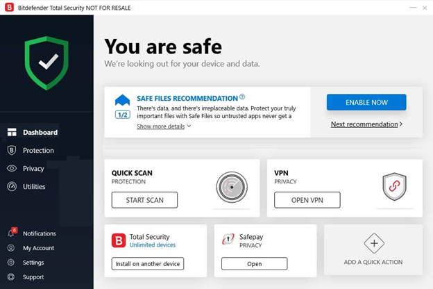 Bitdefender Antivirus