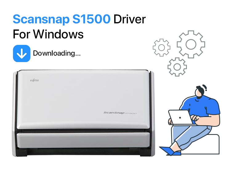 Download Scansnap S1500 Driver