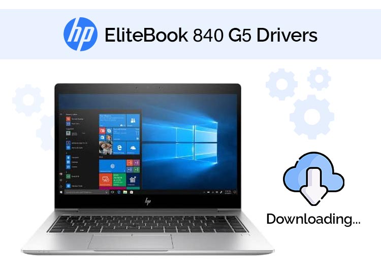 HP EliteBook 840 G5 Drivers