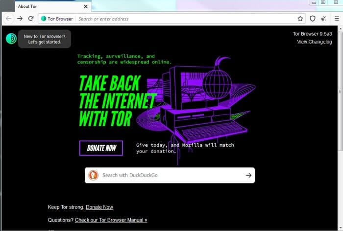 Tor Browser