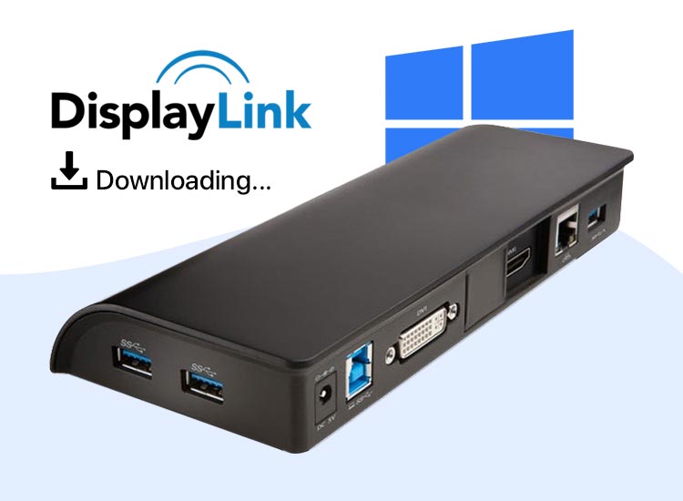 displaylink driver