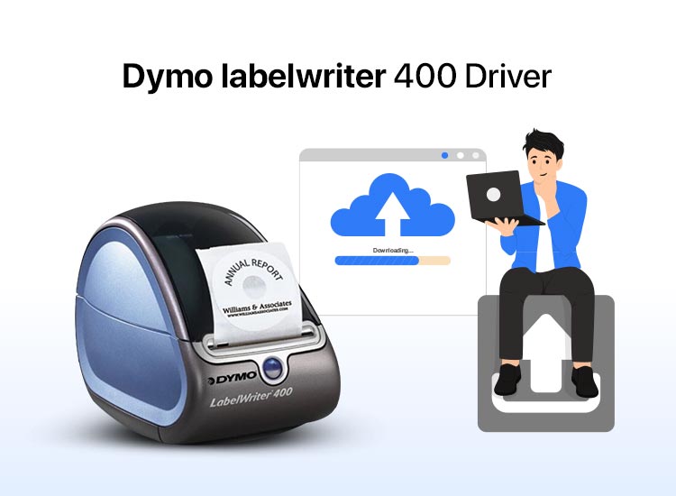 dymo labelwriter 400 driver