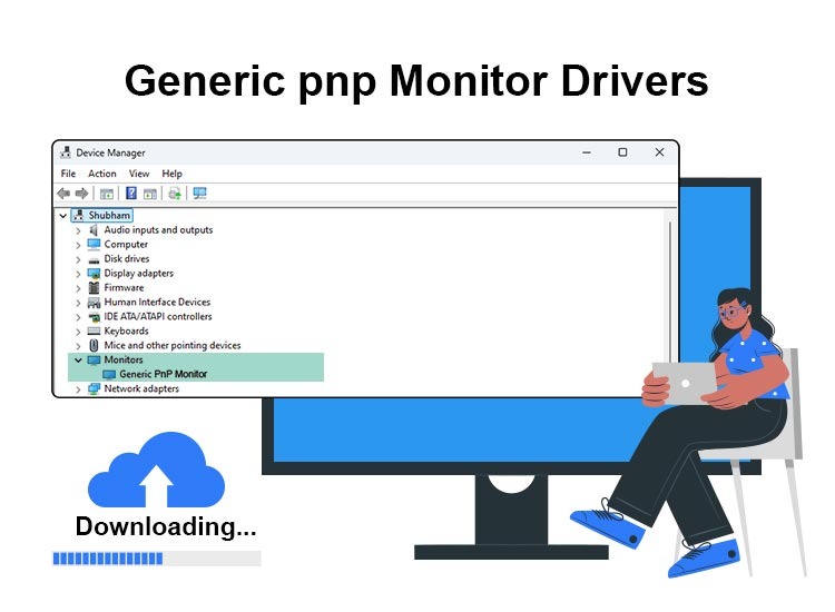 Generic-Pnp-Monitor-Driver