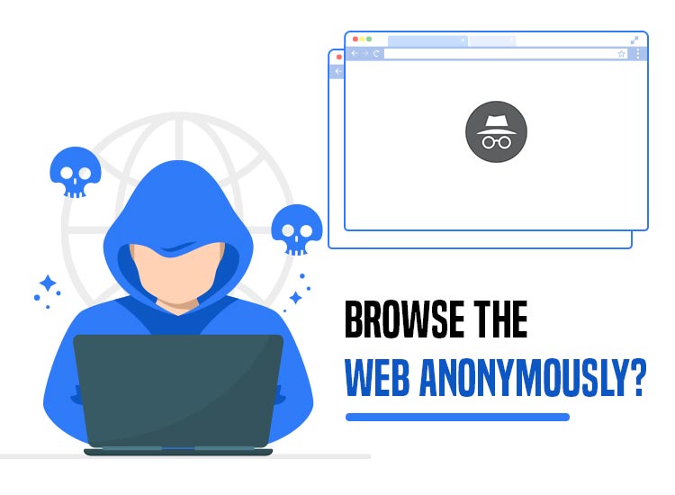 anonymous browsing