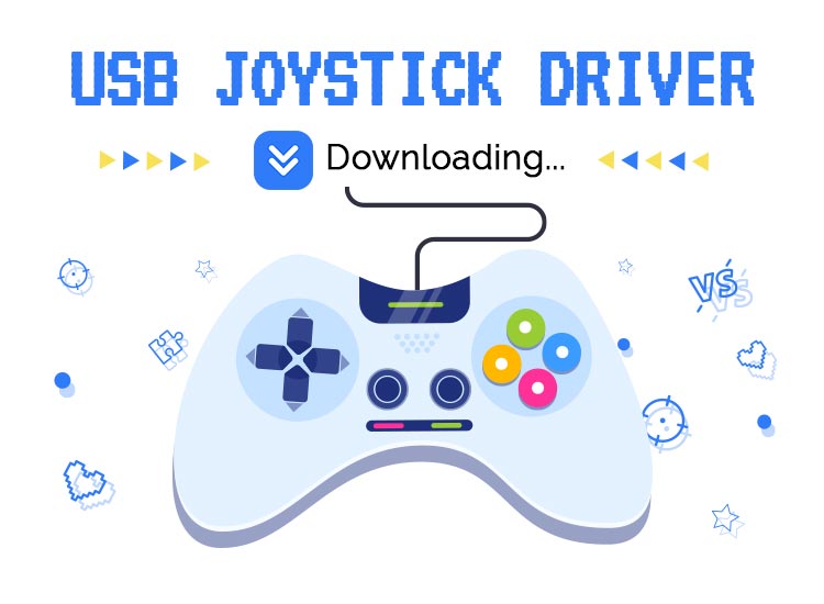 USB JOYSTICK Driver Download for Windows