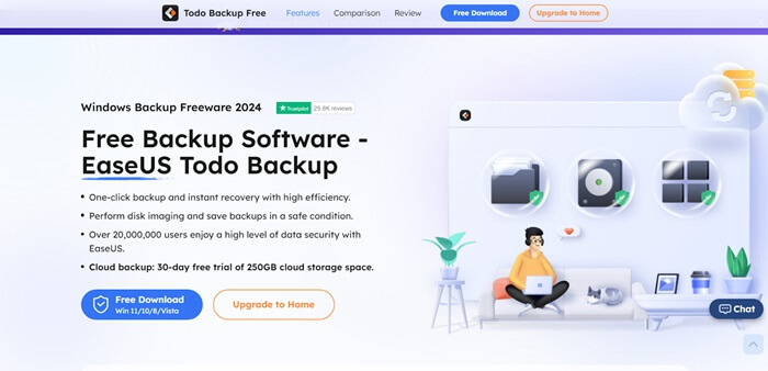 EaseUS Todo Backup