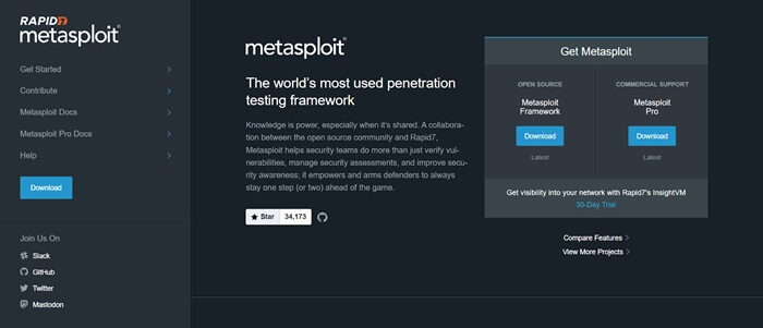 Metasploit